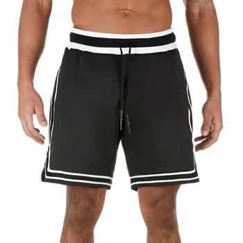 

Hot Sale Mens Summer Short Pants Home Fast Drying Pockets Inside Training Running Sports Soft Comfortable Short Pants #219