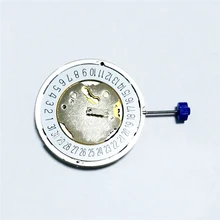 Швейцарский Ronda 5021 D часовой механизм кварцевые часы механизм 5 Pin дата на 6 'запасные части Аксессуары