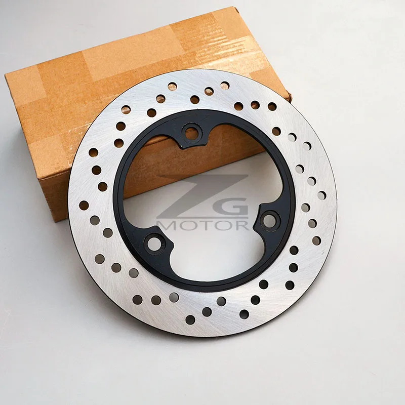 Задние дисковые тормоза ротор для HONDA NS250 1984-1986 1985 NSR250 R 1986-1988 1987 1990-1992 1991 1995 CBR400 1984-1989 85 86 87 88