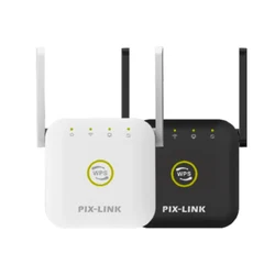 Wireless WiFi Repeater Wifi Extender 300Mbps WiFi Amplifier 802.11N Wi Fi Booster Long Range Repiter Wi-fi Repeater Access Point