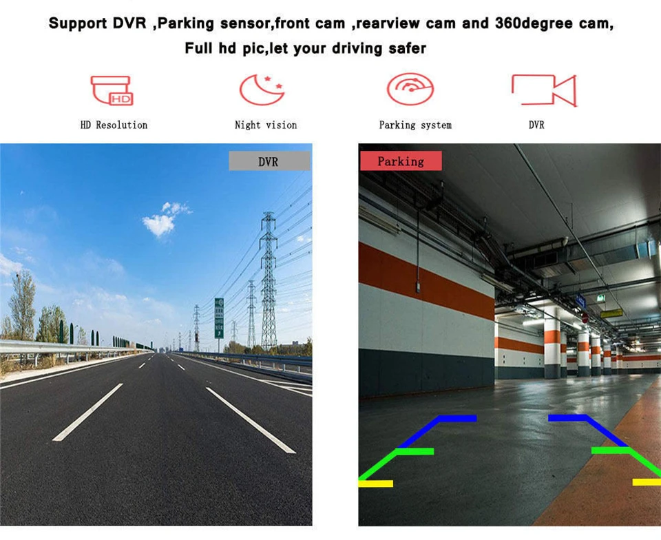 Best 2 din Android 9.1 4G+64G car dvd for Toyota INNOVA 2015 2016 2018 2019 9