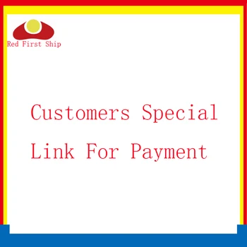 

special link for customers to pay other goods