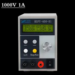 Новый hdspy DC лабораторный импульсный источник питания регулируемый программируемый Профессиональный Регулируемый Настольный регулятор