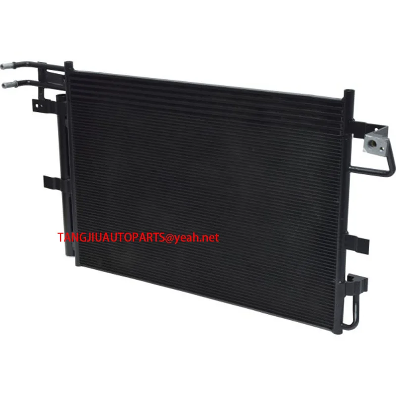 A/C Condenser Fit FORD EXPLORER 2011- BB5Z19712A EB5Z19712A EB5Z-19712-A BB5Z-19712-A