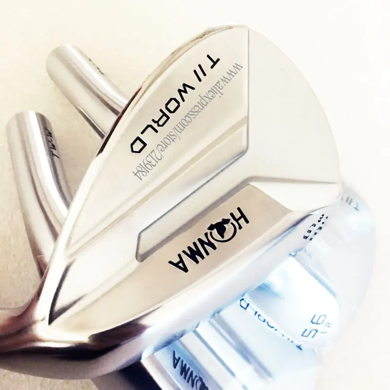 Новая головка для гольфа HONMA T/WORLD TW-W головка для гольфа на танкетке на выбор 48,50, 52.56.58 или 60 градусов головка для клюшек для гольфа без вала