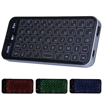 

Touch keyboard Wireless 2.4G With Mouse Features Energy-saving Support Computer And TV Wireless Keyboard