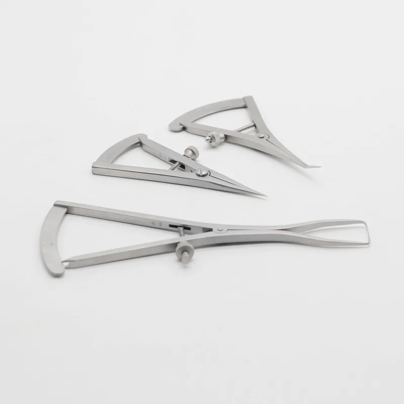 

Dental Instruments Bone Ridge Mapping Caliper Forcep Measuring For Dentist Lab Supplies