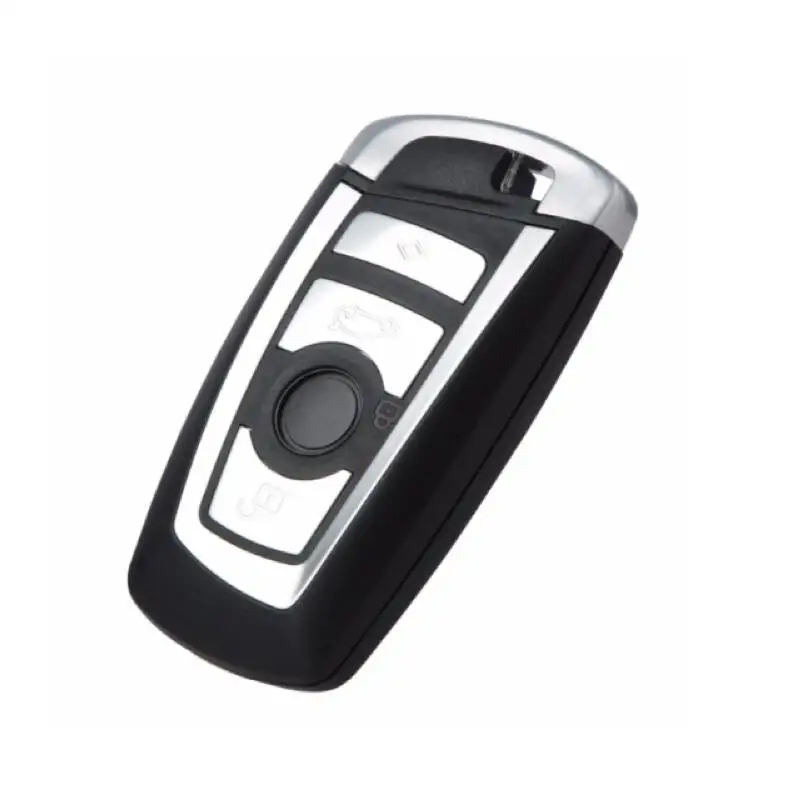4 кнопки умный дистанционный автомобильный брелок для BMW F CAS4 5 серии 7 серии Uncut Blade 315 МГц 433 МГц 868 МГц