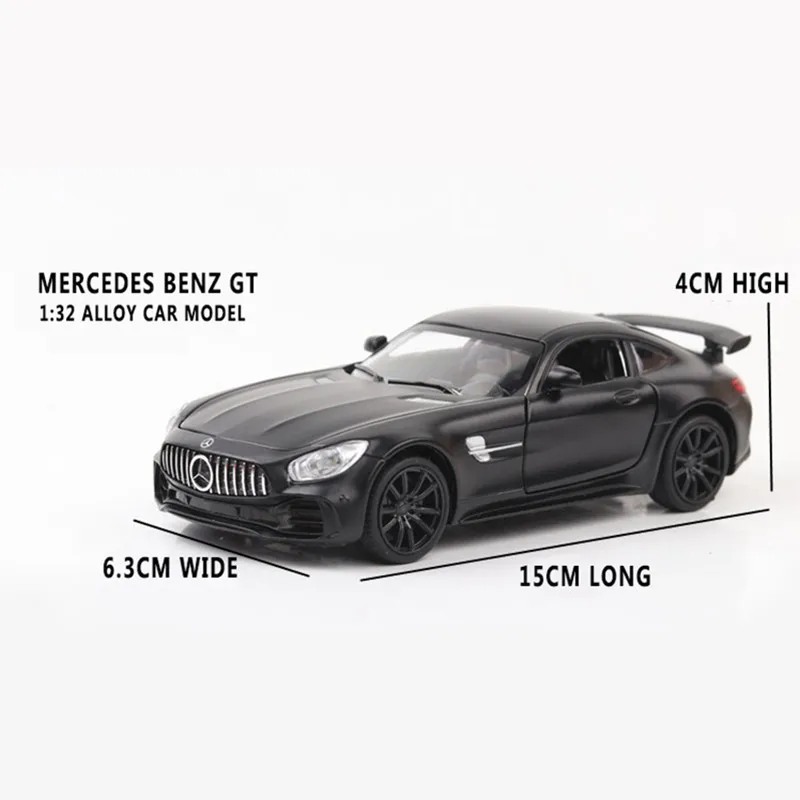 

2019 NEW Simulation Mercedes-Benz G63 G65 alloy car model Babs 6x6 simulation off-road vehicle model scooter pull back light