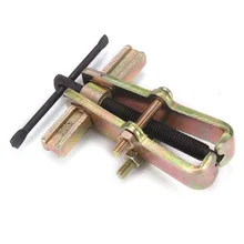 Спиральный Съемник сталь две челюсти Съемник арматурный подшипник спиральный Съемник ковка 12 мм свинцовый винт