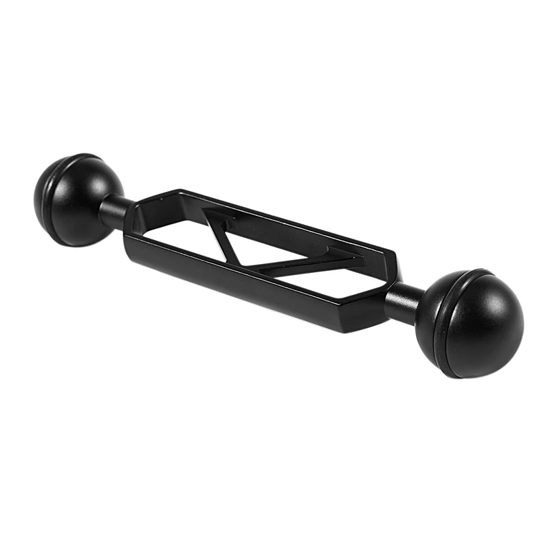 Essential Diving Photography Equipment Dual Ball Joint Arm Lighting System Combination Accessory Angle Adjustable