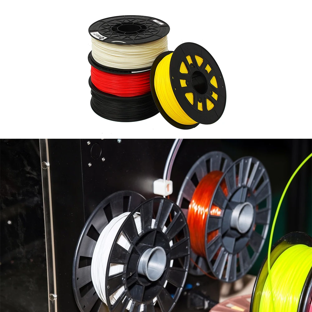 1 75 мм 3D принтер PLA нить печатный материал для Makerbot Mendel RepRap цветной