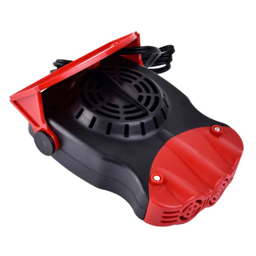 12V 150W фары для автомобилей Грузовик Авто нагреватель горячей высокоэффективным вентилятором серьезно ветрового окна влагоуловитель стекол можно подогревать В 30С отсчетом, быстрый нагрев