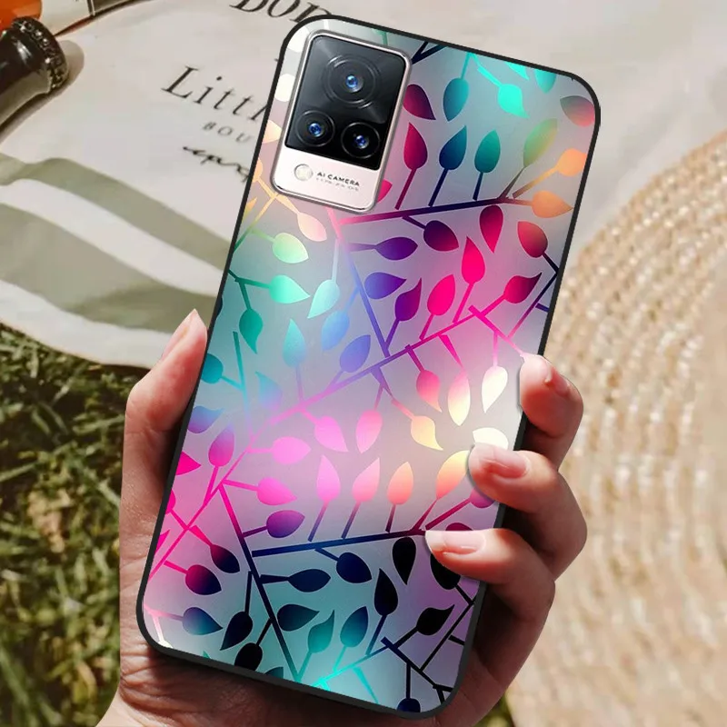 Silicon Back Cover Phone Case - Soft Bumper Coque s
