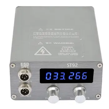 

TS100 Soldering Iron ST92 Phone Motherboard Layered Heating Solder Rework Station for X XS Soldering Iron