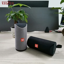 TG113 портативный динамик Hifi беспроводной Bluetooth динамик бас Саундбар с сабвуфером ТВ бас громкий динамик TF карта FM для xiaomi