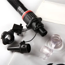 

Valve Connector Inflatable conversion head Surfboard Connector Multifunctional