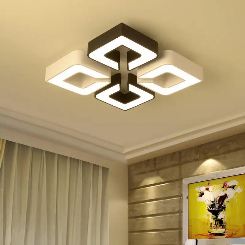 Plafon Домашний Светильник ing Luminaria De Lampen современный Plafoniera Декор Sufitowa светодиодный светильник Techo Plafonnier Plafondlamp потолочный светильник