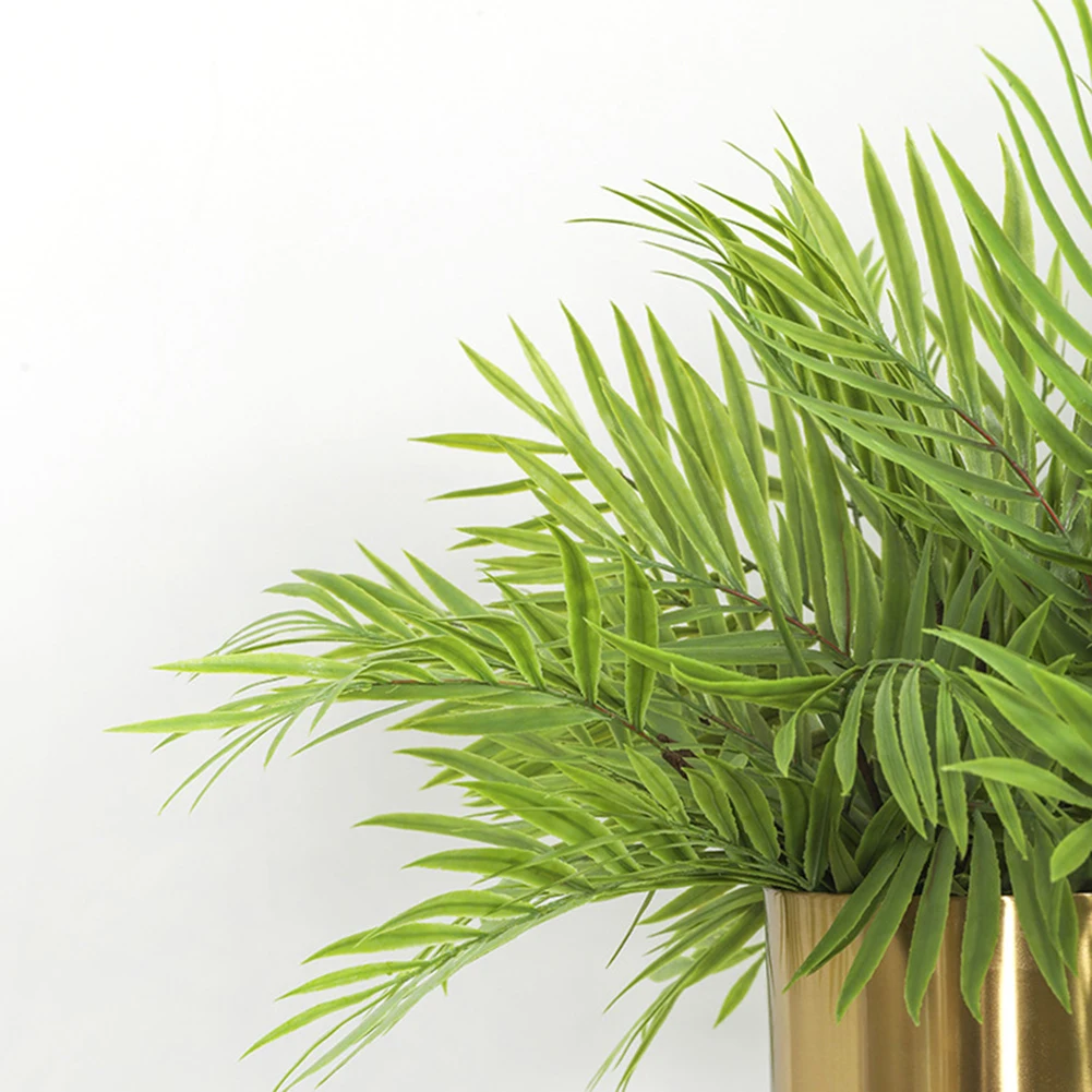 NEW ARTIFICIAL JAPANESE BANANA LEAF FAKE FOLIAGE PLANT HOME WEDDING TABLE
