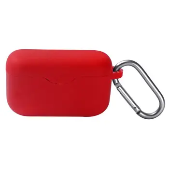 

Silicone Earphone Case Anti-slip Protective Cover for So-ny WF-H800 Headphones R9UA