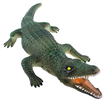 

Soft Crocodile Model Crocodile Simulation Model Crocodile Science and Education Children Toys