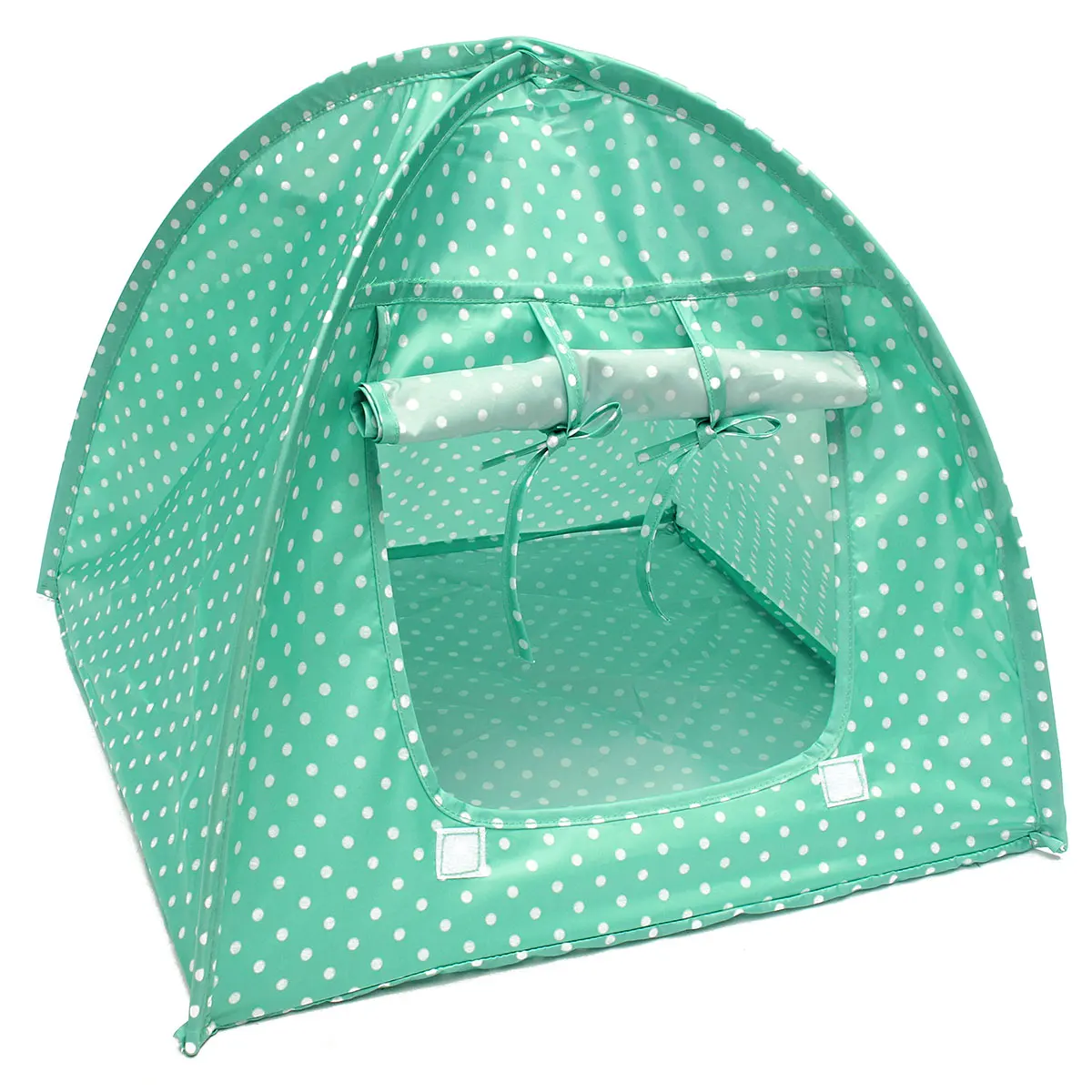 

Foldable Babys Tent Game-House Kids Tent Sleeping Dome Camp Waterproof Outdoor Play-Tent Teepee House Wigwam Room