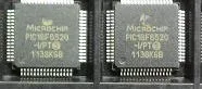 IC новый оригинальный PIC18F6520-I/PT PIC18F6520 18F6520 64-TQFP Бесплатная доставка
