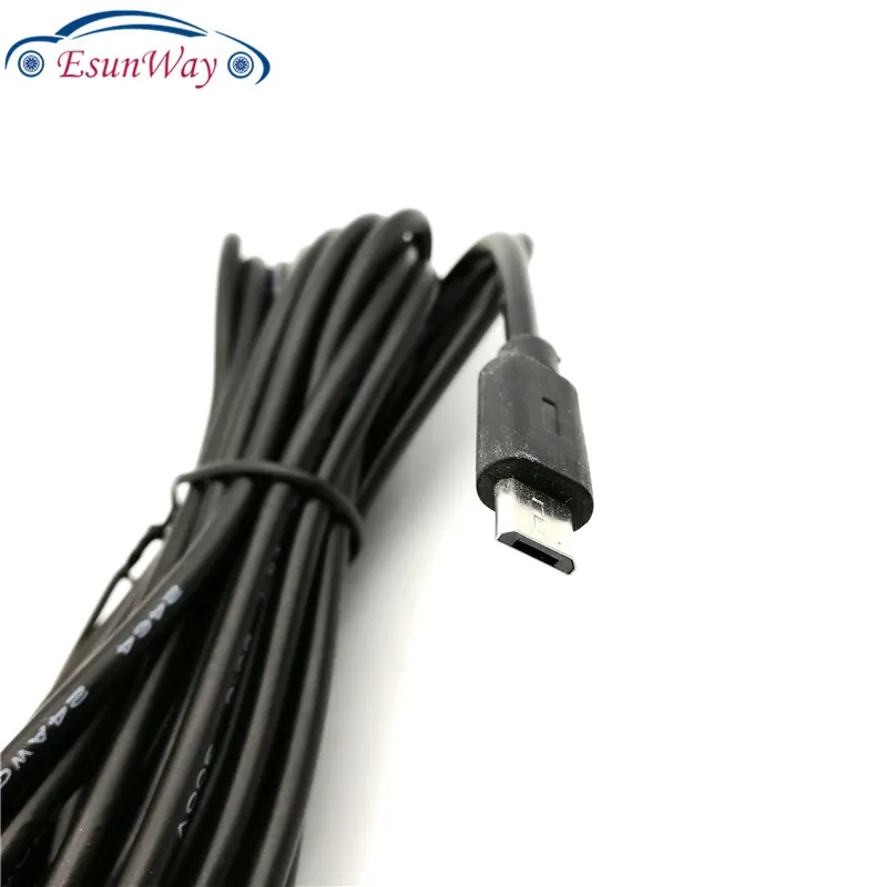 10 шт./лот! Кабель для зарядки OBDII Micro USB или Mini USB адаптер питания 16Pin OBD2 разъем кабель для прямой зарядки