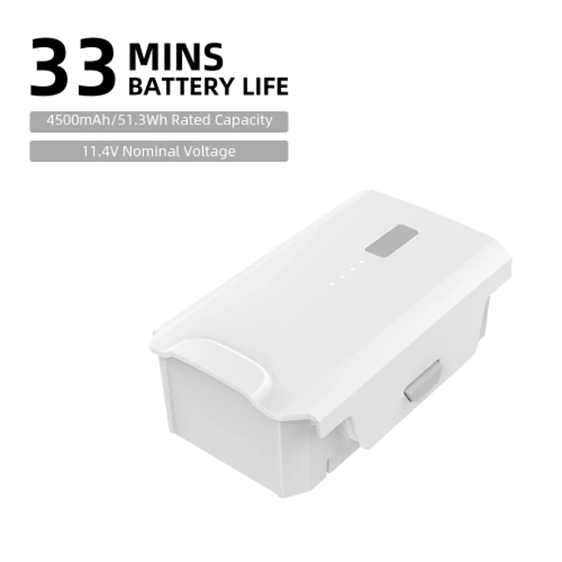 2 шт. 11 4 в 4500 мАч Lipo аккумулятор для FIMI X8 SE RC Quadcopter запасные части|Аксессуары