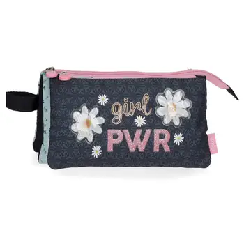 

Case Enso Girl Power Three Compartments