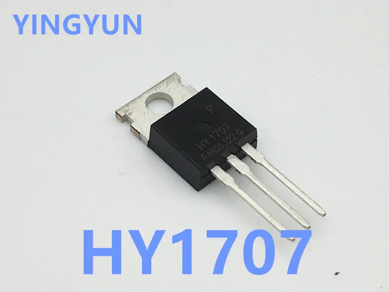 TransistormosfetHY1707HY1707PTO22080A75Vnuevoyoriginal10