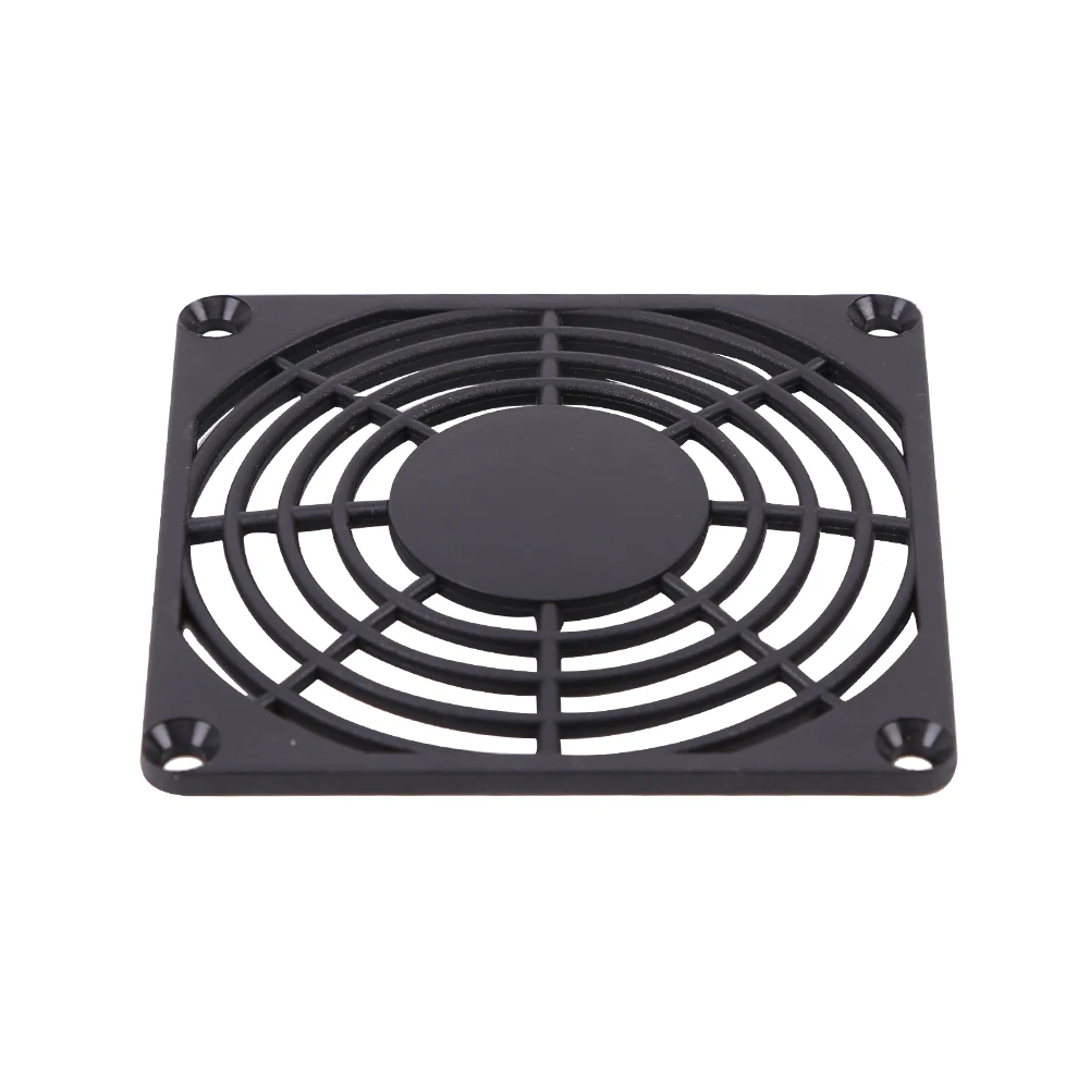 5pcs PC Case Fan Dust Filter Guard - 80mm and 120mm Plastic Radiator Cover Set Description Image.This Product Can Be Found With The Tag Names Computer Cables Connecting, Computer Peripherals, Pc case fan dust filter, PC Hardware Cables Adapters