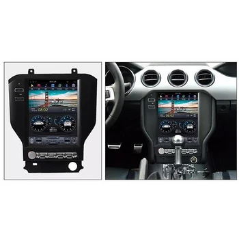 

CHOGATH 10.4 ''android 6.0 Vertical Screen 2+32G Car Radio GPS Multimedia Stereo for Ford Mustang 2014 2015 2016 2017 2018