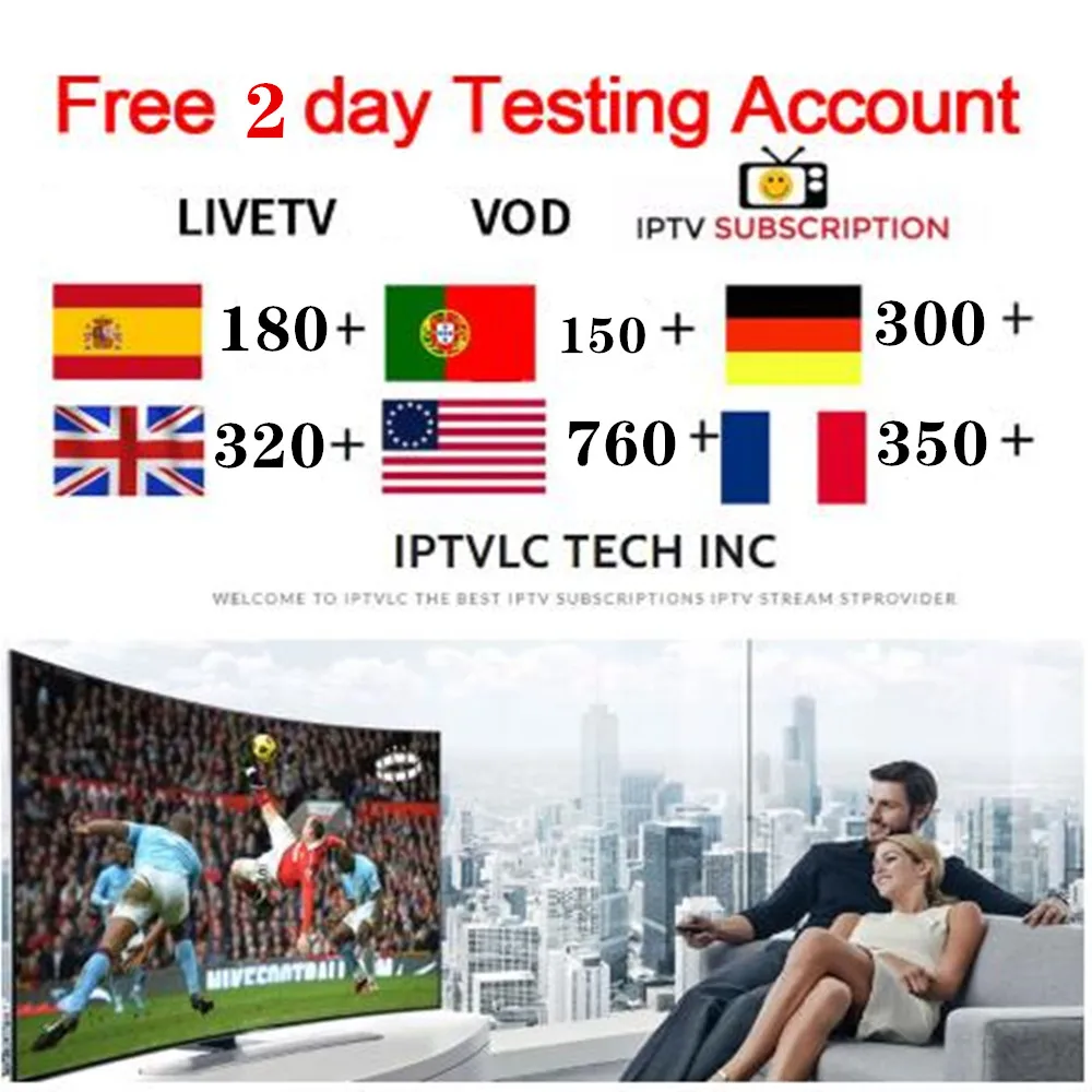 

IPTV US M3U Europe French IPTV Arabic Belgium Italy Germany UK Channels Free Code for Android TV Box Enigma2 M3U Smart TV