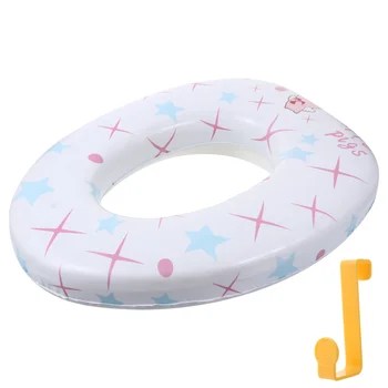 

1Pc Toddler Potty Seats Baby Toilet Training Seats Kids Toilet Trainer Rings