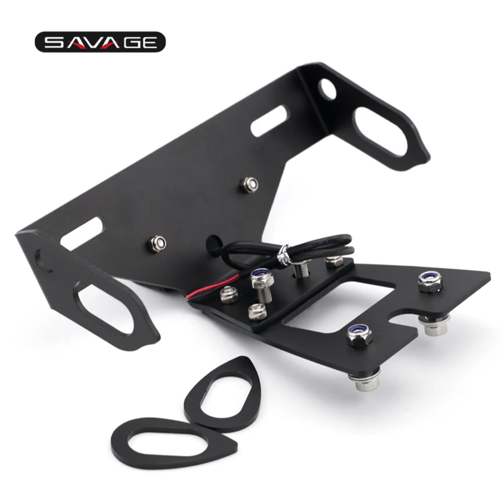 Держатель номерного знака для HONDA CB1000R 2010 2015 11 12 13 14|motorcycle tail tidy|fender eliminatortail tidy |