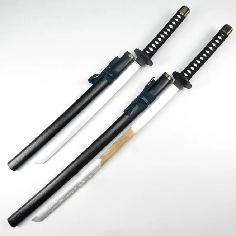 Деревянный Нож Меч оружие реквизит Hijikata Toshizo аниме периферийный Косплей военный