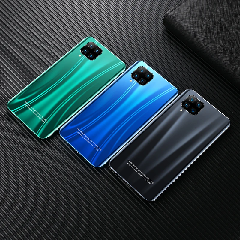 Global 6.3 Inch P40 Network Full Screen 10 Core