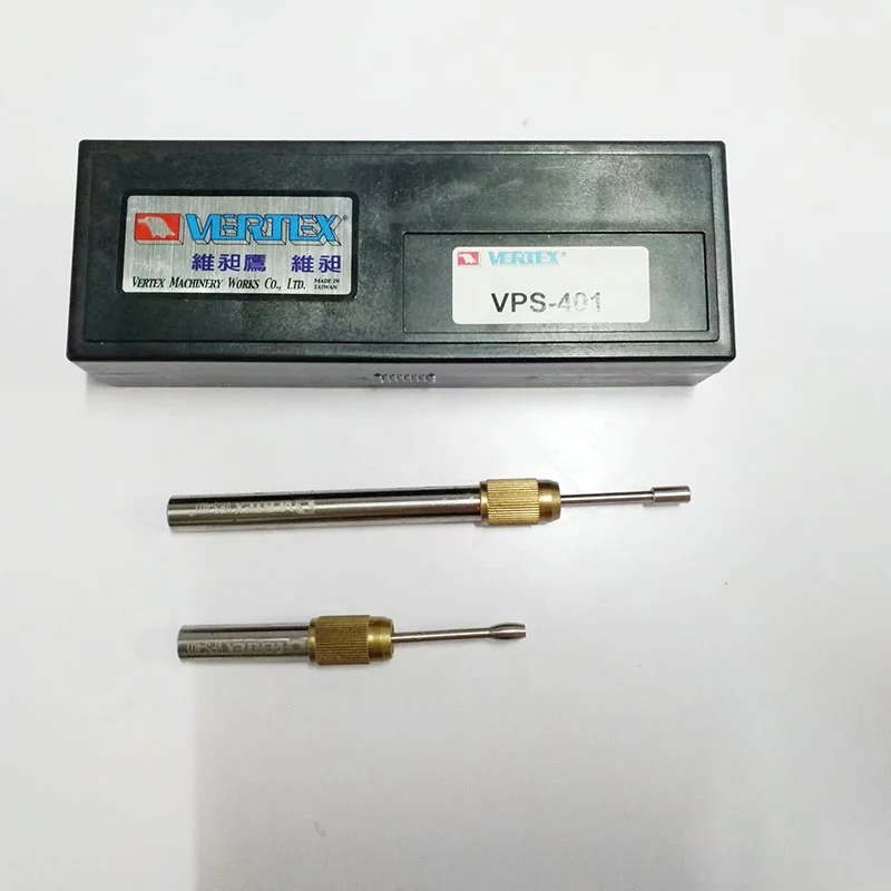 

High Quality CNC Machine Tools Accessories Mechanical Edge Finder VPS-401 Brand VERTEX