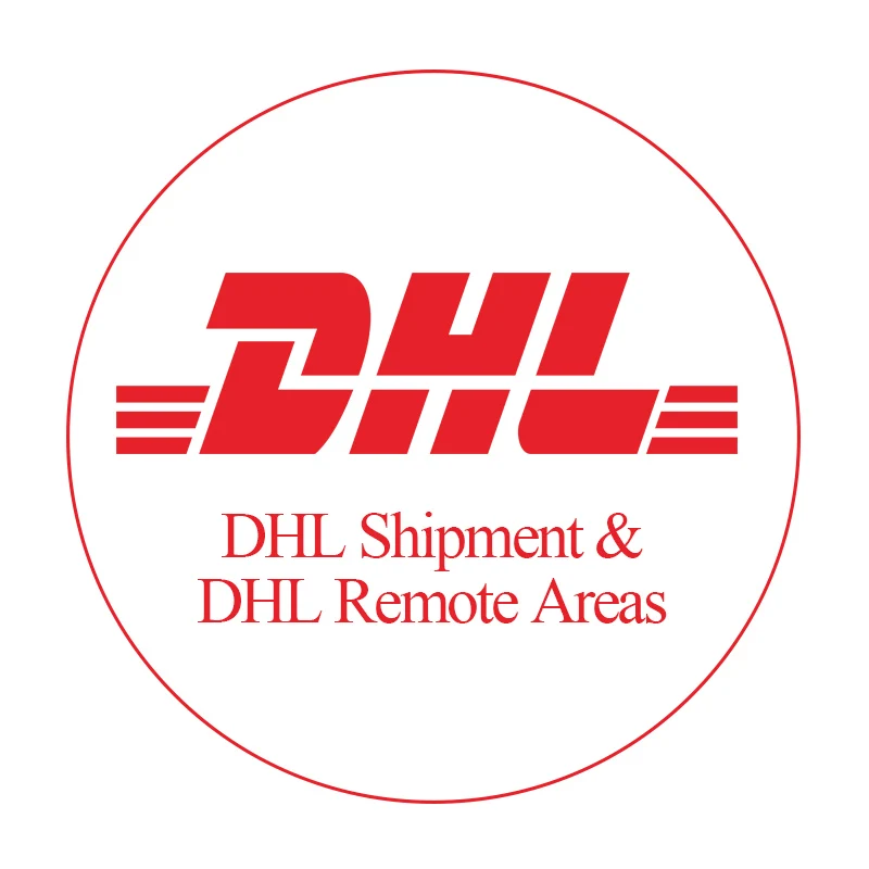 Отгрузка И DHL отдаленных районах| |