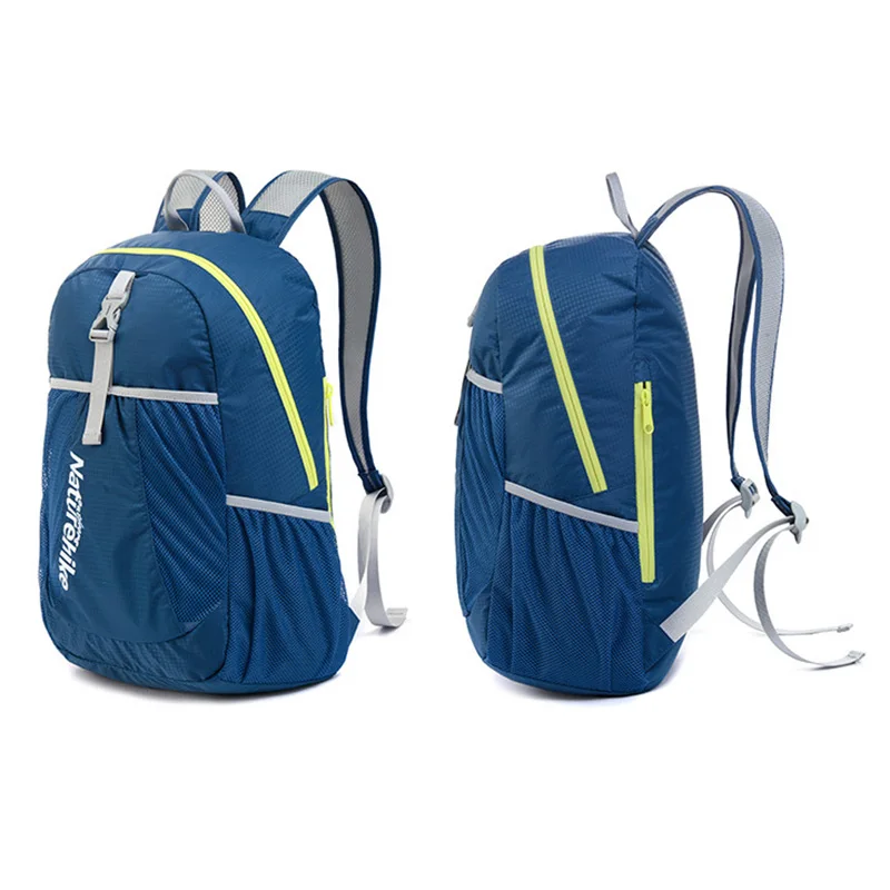 22L Camping Ultralight Backpack Waterproof Folding Travel Outdoor Bag