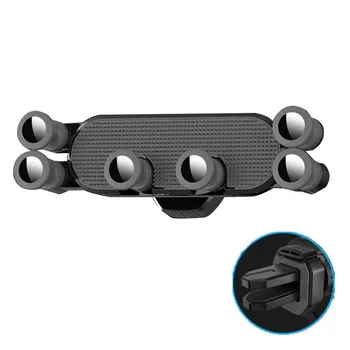 

Universal Car Holder Air Vent Mount Bracket Stand For Mobile Phone Iphone Gps Bracket Clip Stand For Phone Holder Automatic