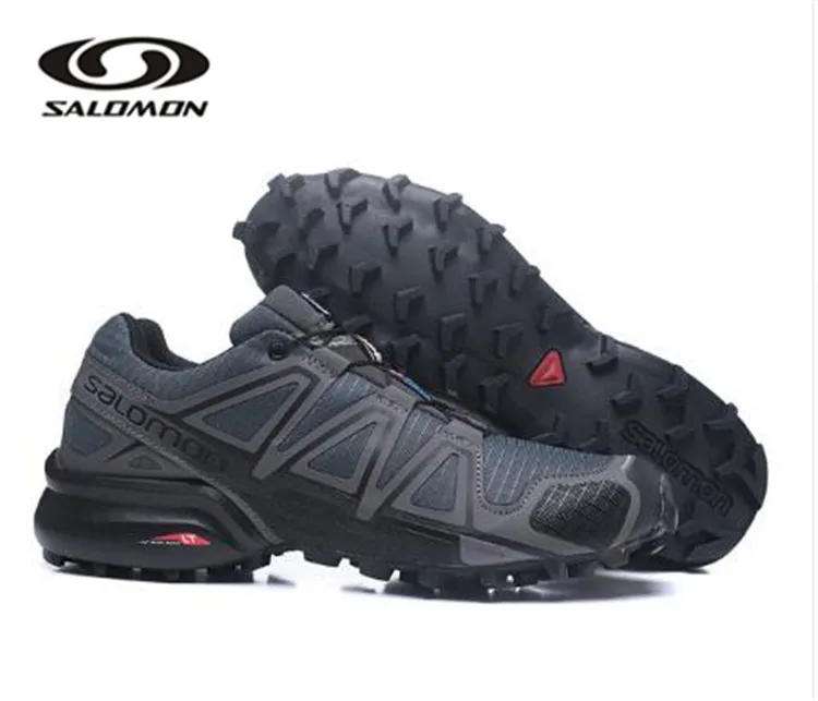 Salomon Speed Cross 4 CS Cross-country Shoes Cross-country Shoes SPEEDCROSS 4 Eur 40-45 - Цвет: S4 7