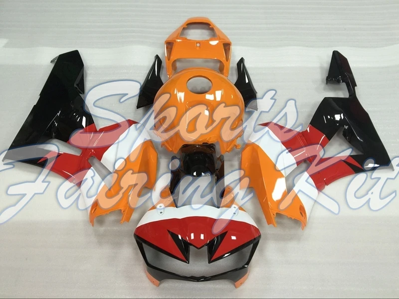 Обтекатель Abs для корпуса CBR600 RR 2013 2019 repsol CBR 600 17 18 2014|Полные комплекты обтекателей|