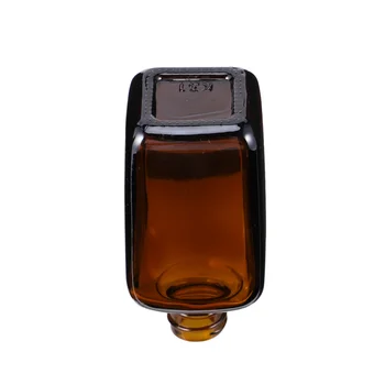 

1 Set 50ml Portable Travel Bottle Lotion Spray Empty Glass Bottle Press Spray Bottle with Funnel Dropper for Home Travel