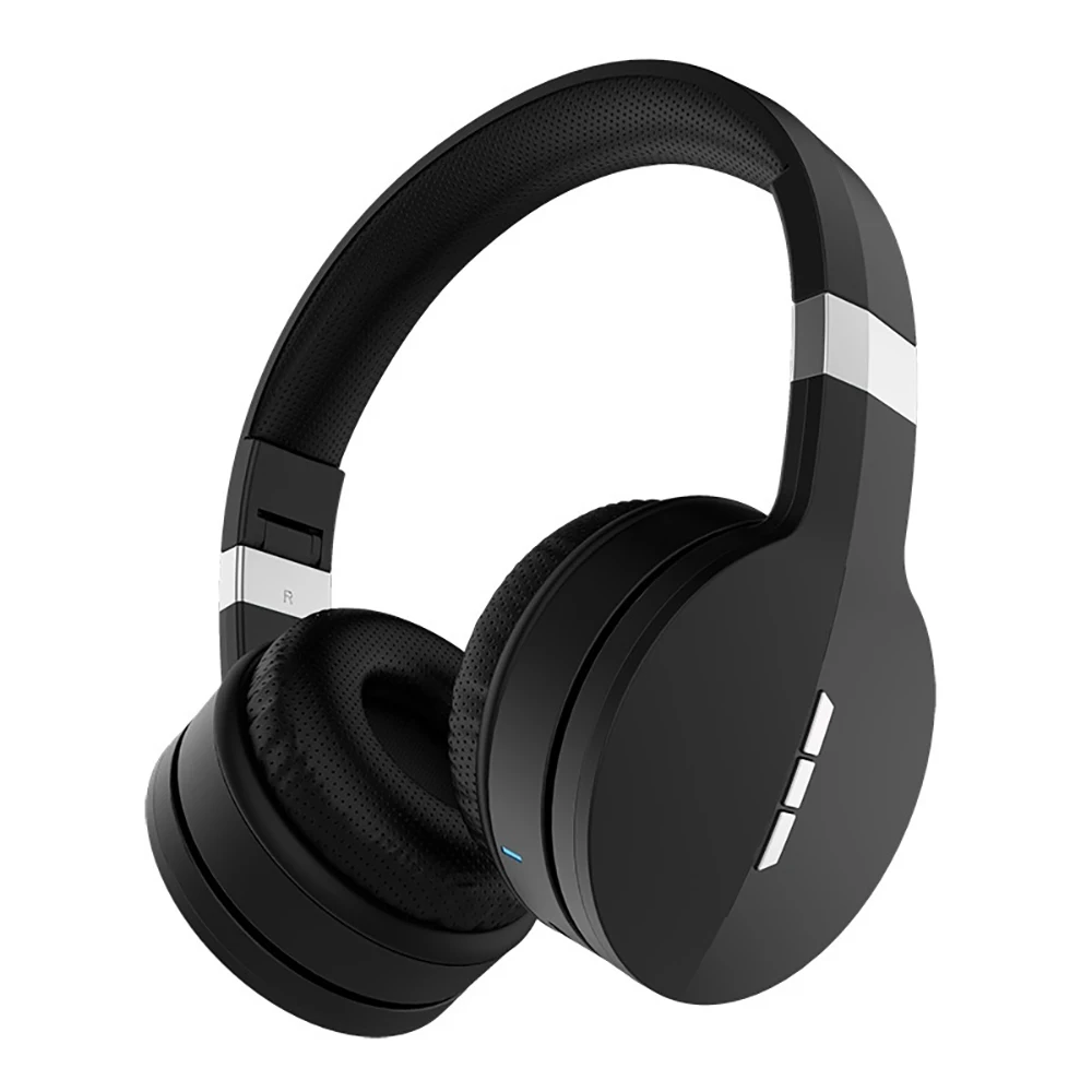 VTIN XT992 Bluetooth 5.0 Headphone TF Card Wireless Headdphones Wired Wireless Headset With Noise Canceling Mic 45H Playtime (10)