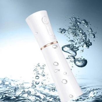 

USB rechargeable humidifier air diffuser handheld nano spray evaporator portable humidifier