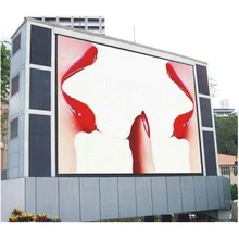 Высокой яркости HD светодиодный экран P3 SMD 576*576 мм литье алюминия арендуемый кабинет наружный светодиодный экран реклама