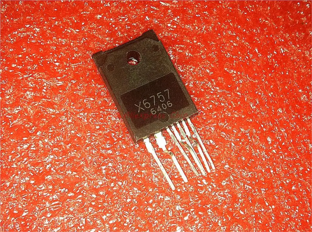 1 шт./лот STR-X6757 STRX6757 ZIP в наличии