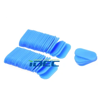 

Dental base waxes Temporary base thermoplastic sheet Individual trays Oral impression materials 50PCS